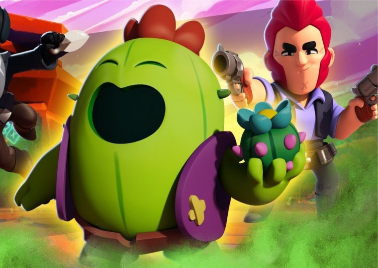 Спайк Браво старс