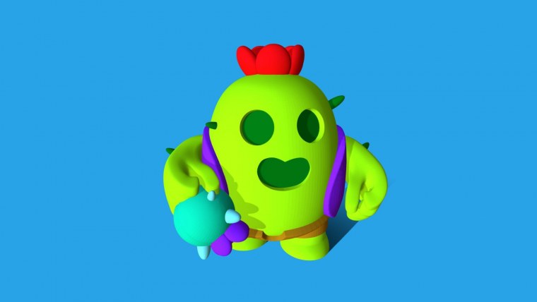 Спайк Браво старс