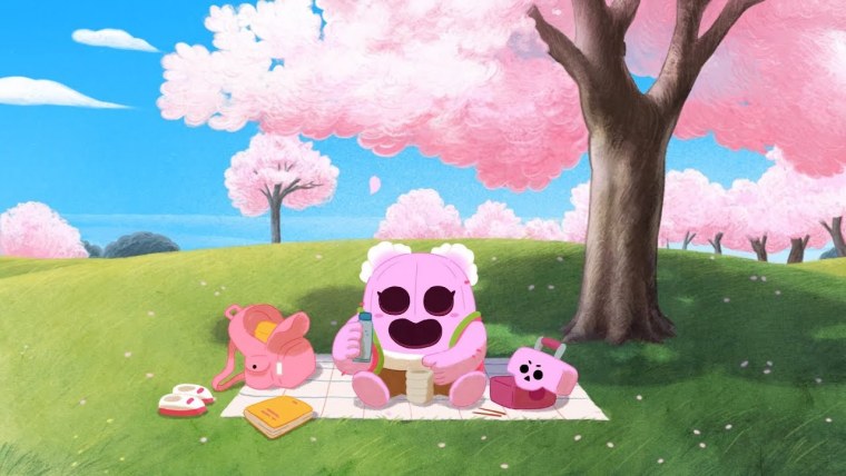 Сакура Спайк Браво старс