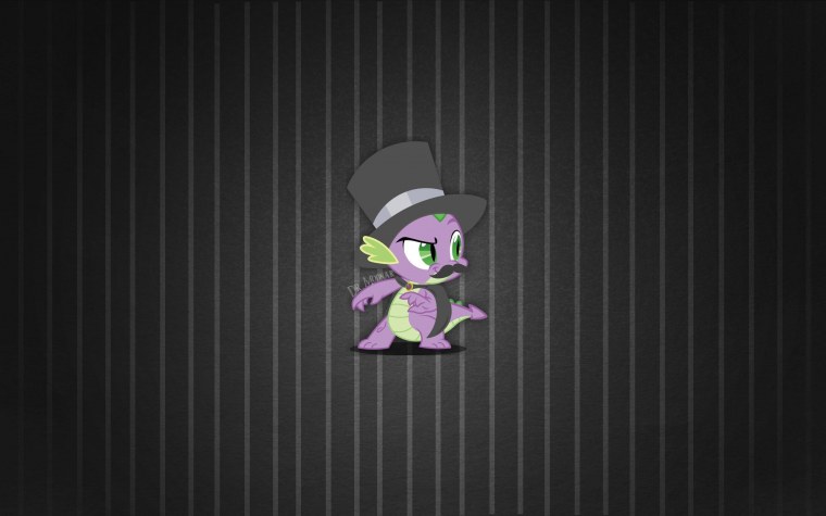 Обои на комп Спайк