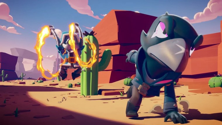 Пабло Браво старс Спайк