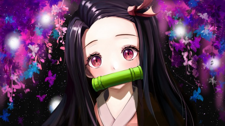 Nezuko Kamado