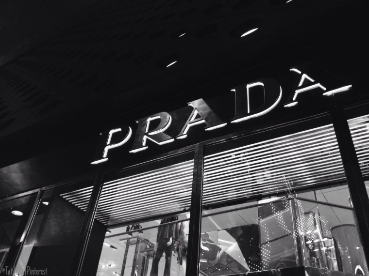 Прада Эстетика