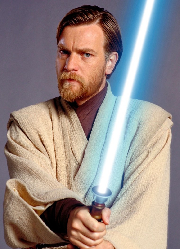 Магистр Оби Ван Кеноби