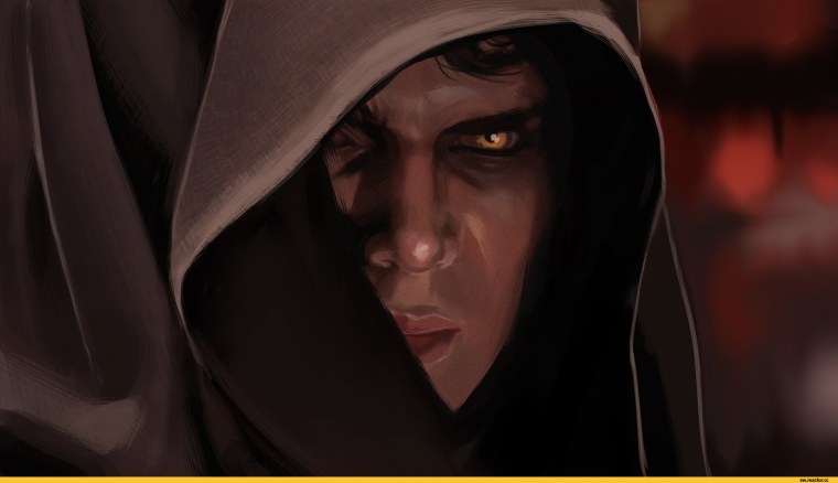 Энакин Скайуокер ситх