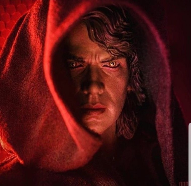 Энакин Скайуокер темная сторона