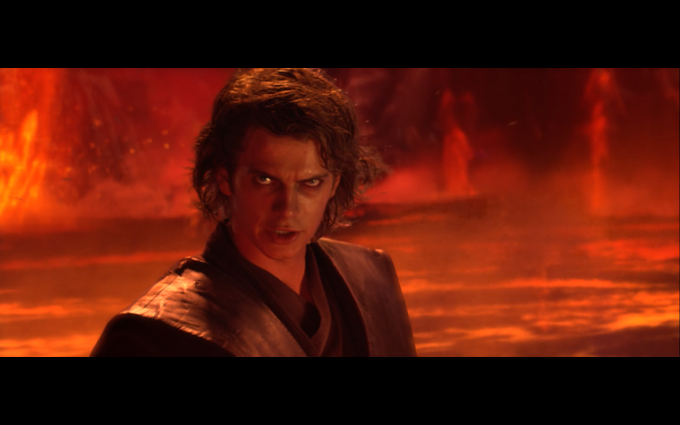 Энакин Мустафар