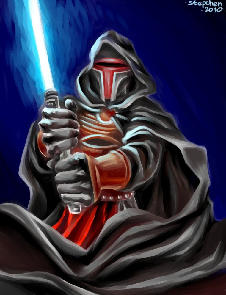 Дарт Рейвен