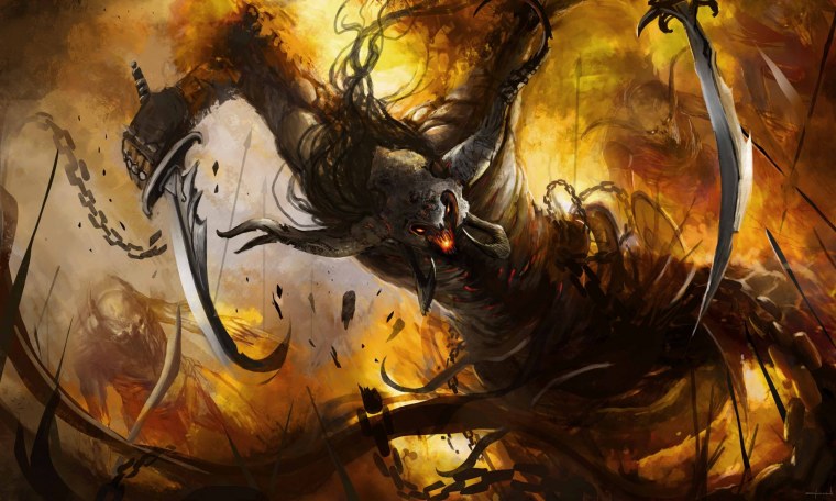 Darksiders III (Nintendo Switch)