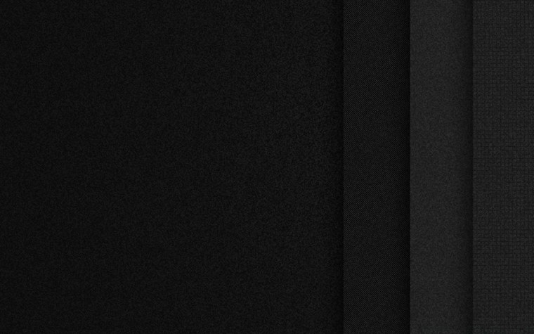 Черный матовый фон для визитки