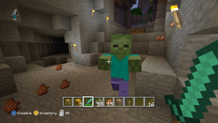 Игра Minecraft