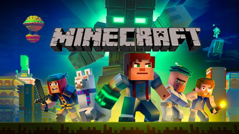 Игра майнкрафт