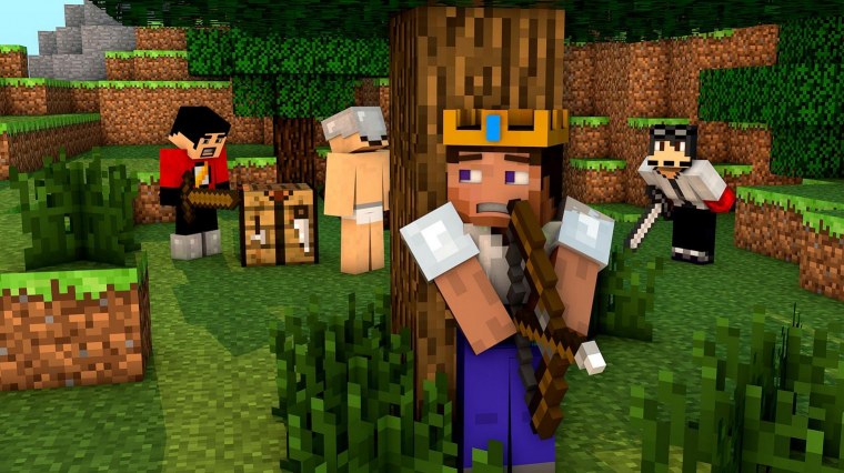 Картинки игры майнкрафт