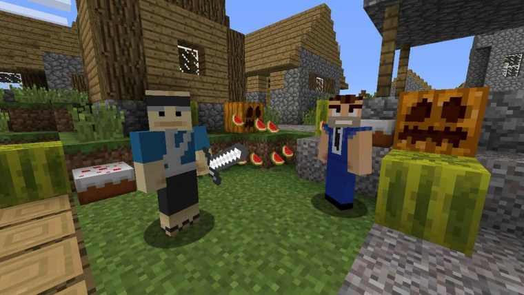 Миникрафт игра миникрафт