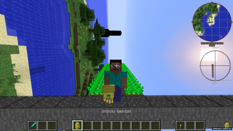 Сборка компота 1.7.10