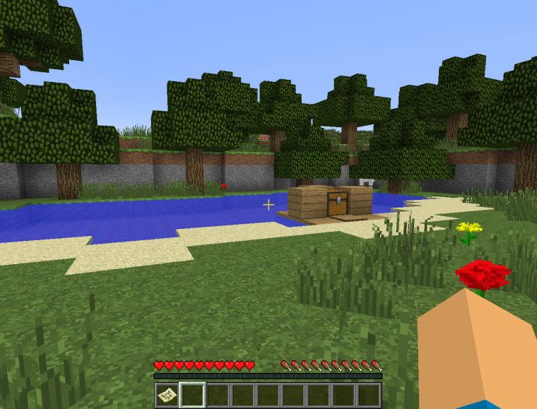 Майнкрафт Xbox 360 Edition туториал