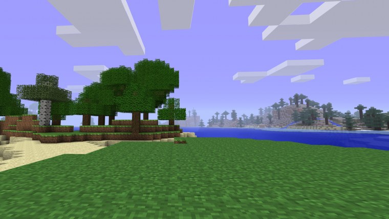 Интересные Скриншоты в майнкрафт