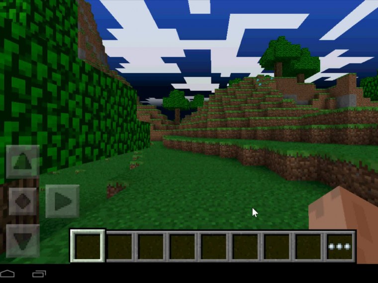 Игра майнкрафт