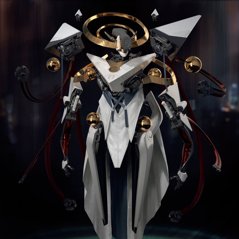 Endless Space Riftborn