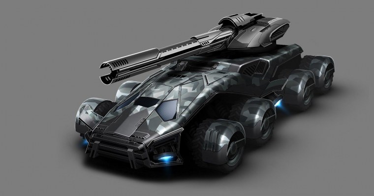 Metal War online танк