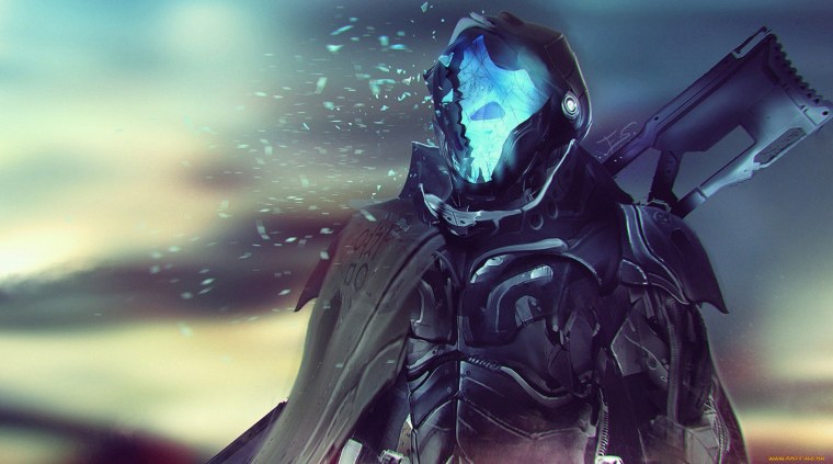 Космическая броня