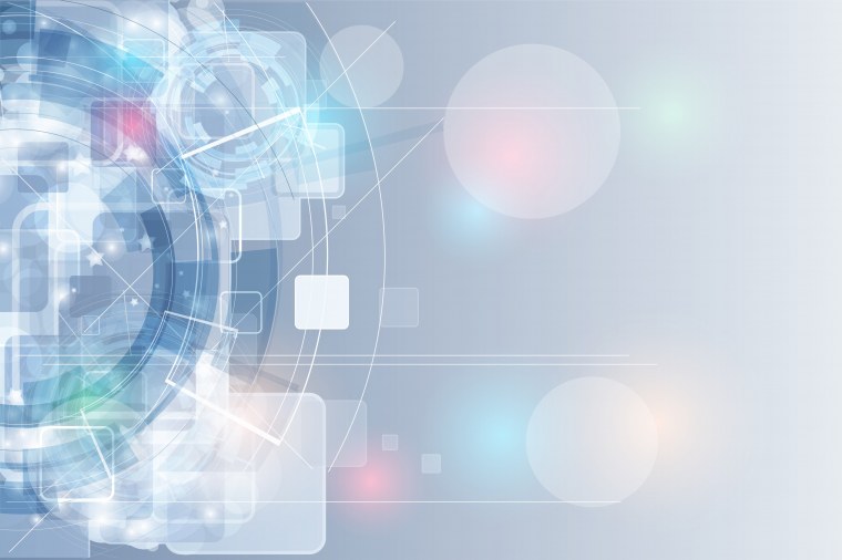 Технологичный фон для презентации