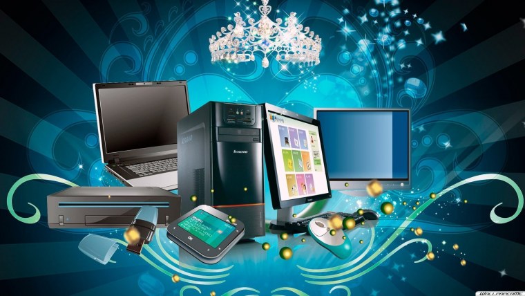 Заставка на компьютер