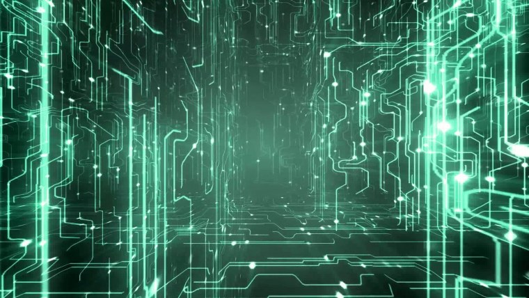 Технологичный фон