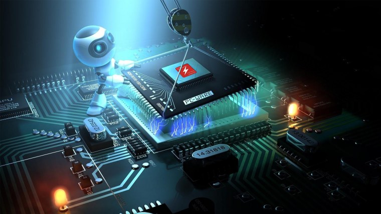 Компьютерные технологии