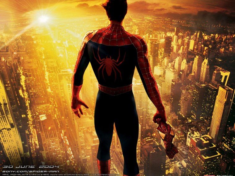 Спайдер Мэн