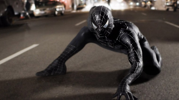 Человек паук 2