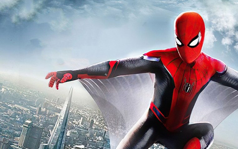 Человек паук