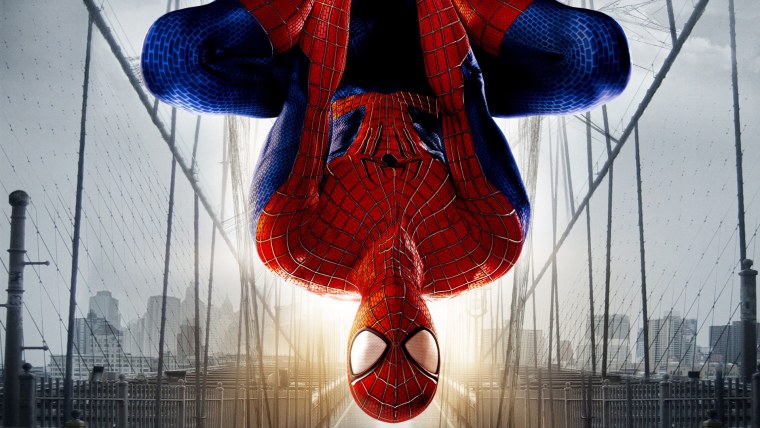 The amazing Spider-man (игра, 2012)