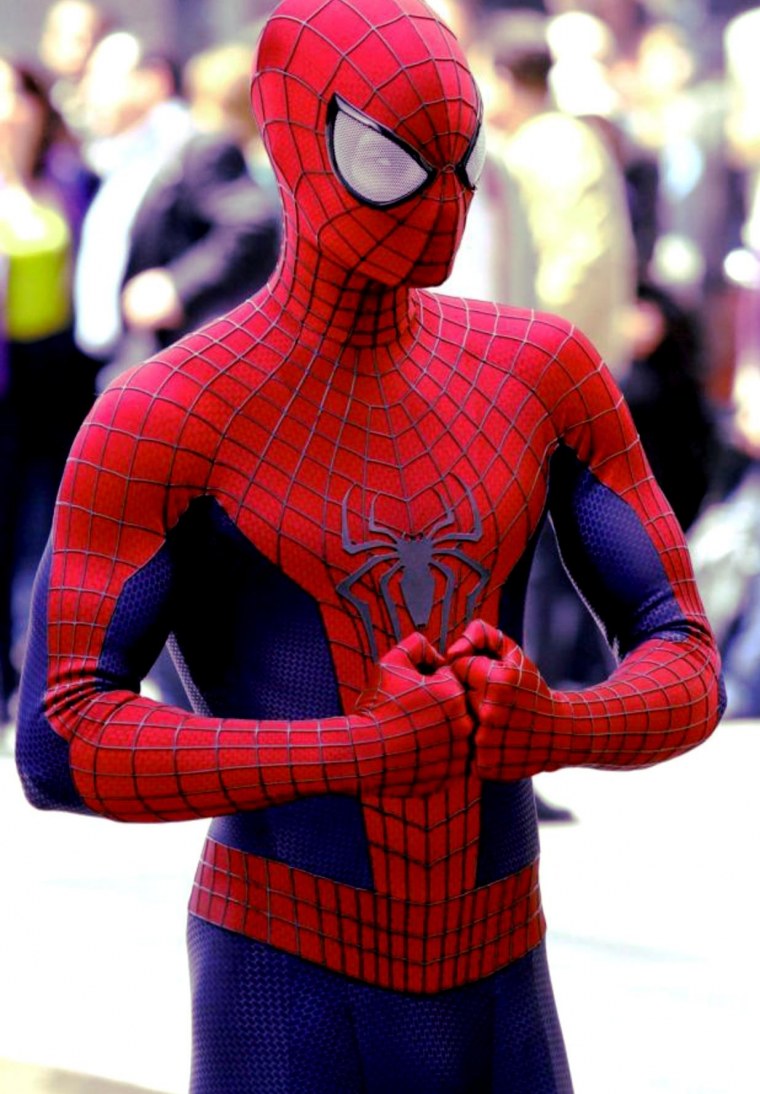 Спайдер Мэн 2