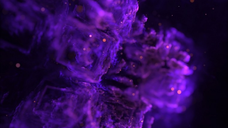 Крутые фиолетовые картинки