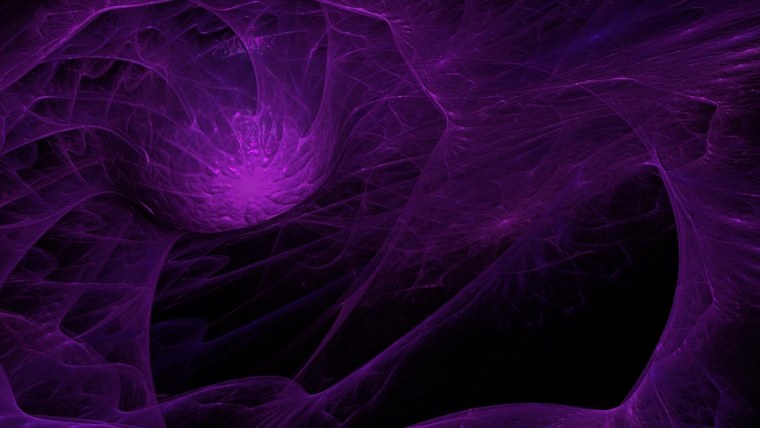 Сиреневая паутина