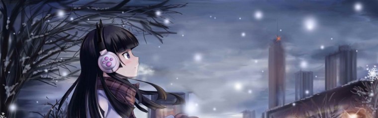 Красивые аниме шапки