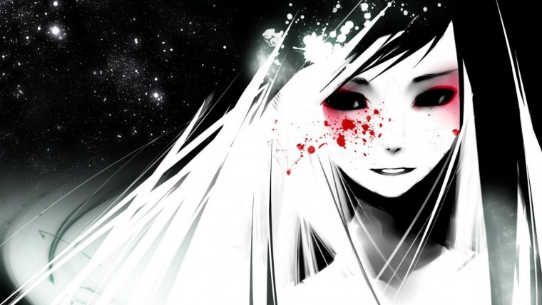 Обои на рабочий стол аниме