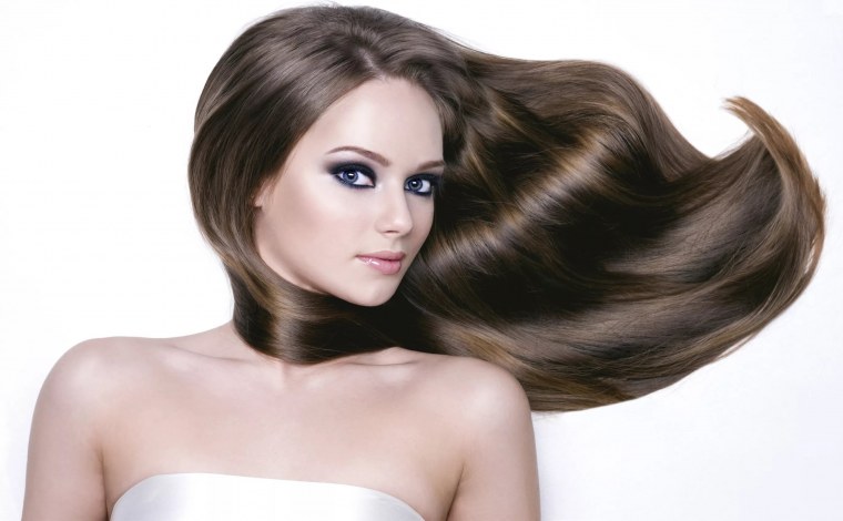 Красота волос