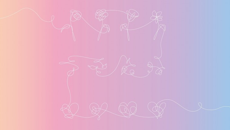 Эстетичный фон для презентации