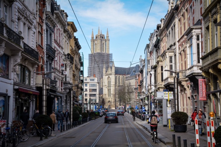 Изображение улицы города