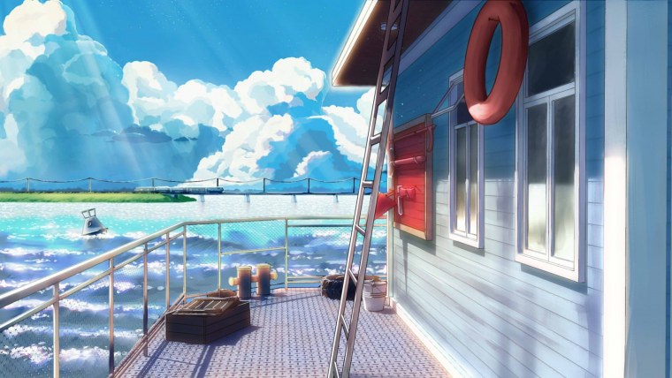 Лодочная станция Everlasting Summer