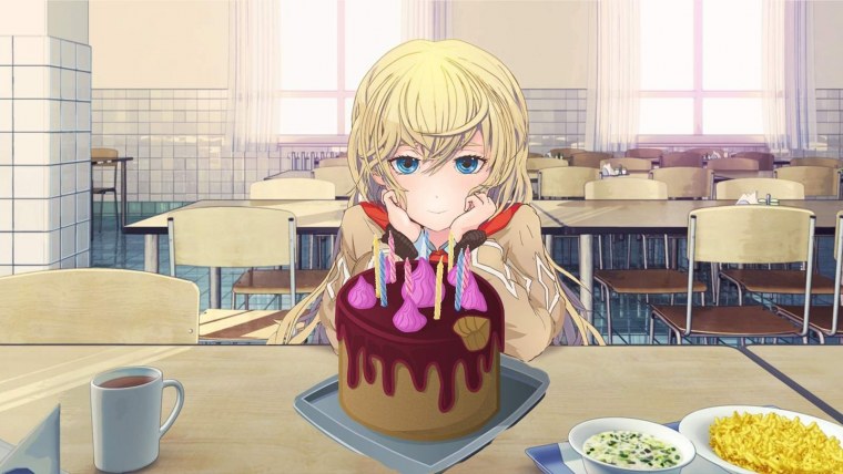 Славя столовая Wintertale