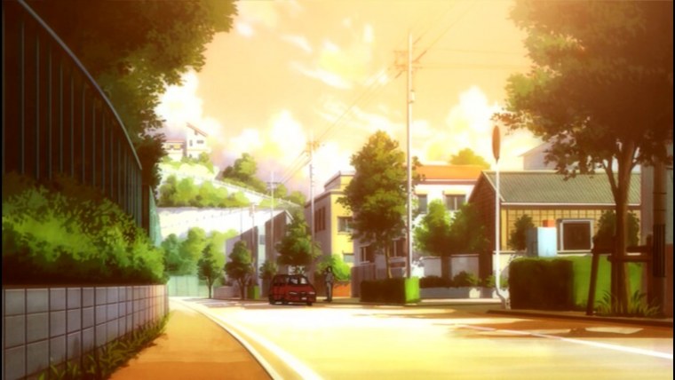 Аниме улица для гача лайф