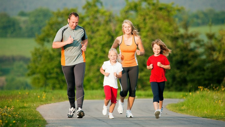 Физическая активность