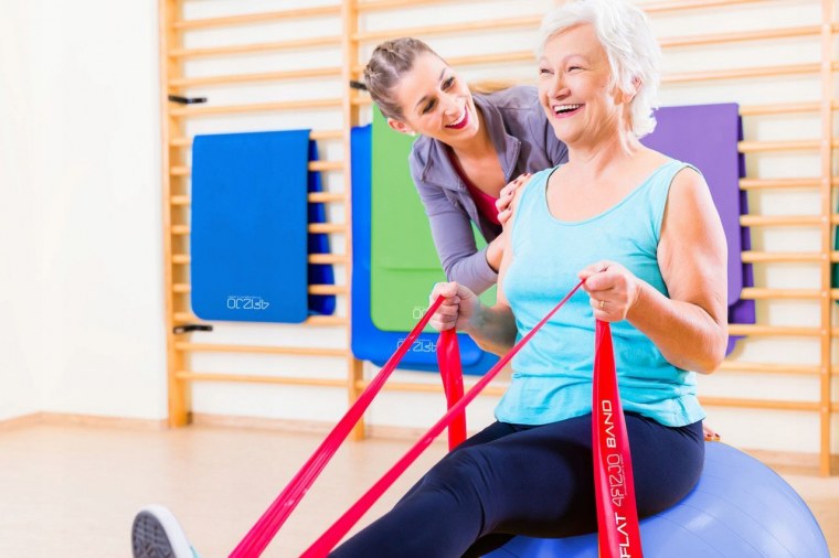 Лечебная физкультура