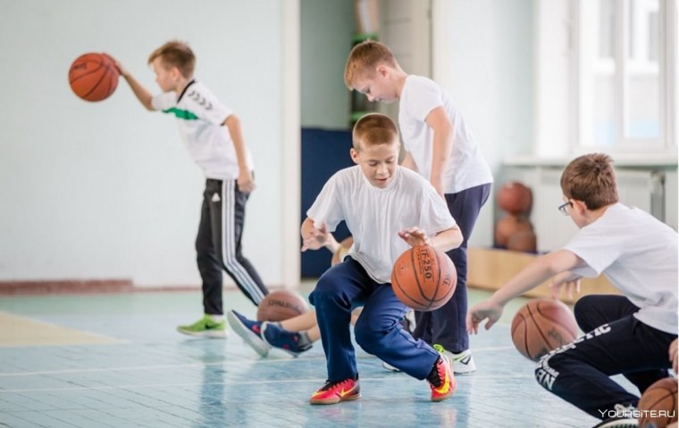 Физическая культура