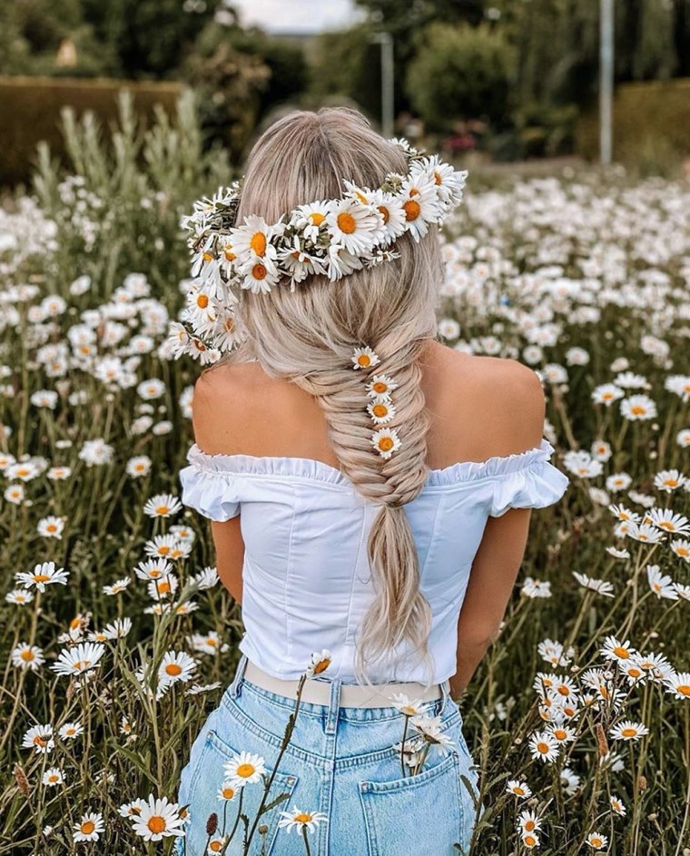 Ромашка Дейзи