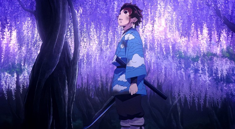 Клинок рассекпющих демонов