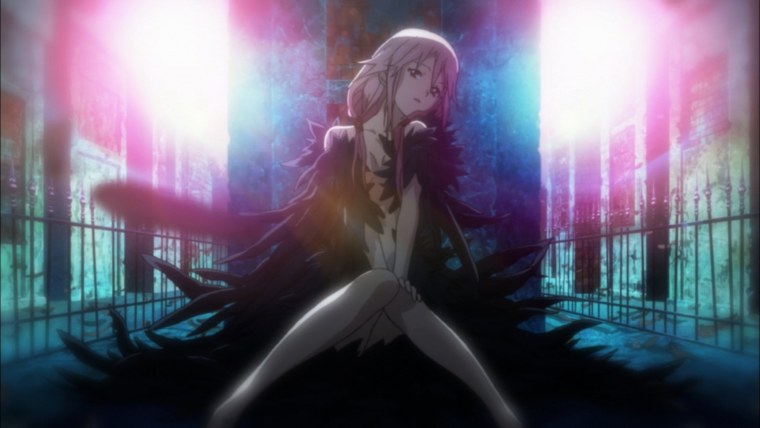 Корона грешника аниме